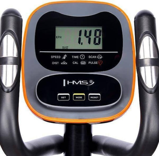 HMS Magnetic Cross Trainer for Maximum Weight 110kg H5531-i