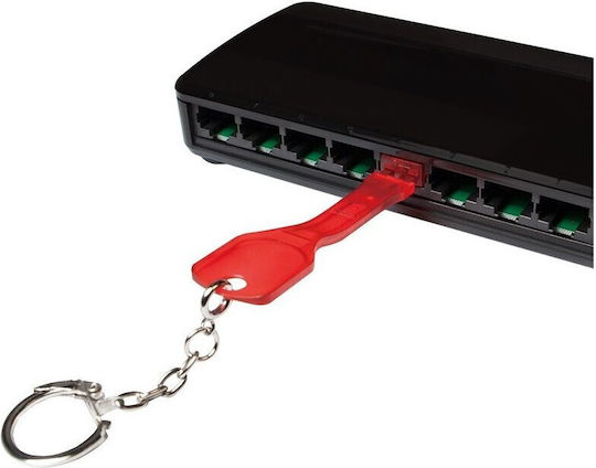 LogiLink RJ45 Clip 10τμχ MP0042