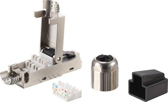 Equip 121172 RJ45 Adapter 5τμχ