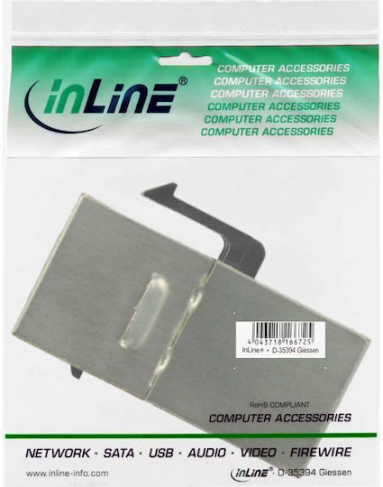 InLine Keystone 1buc (74206L)