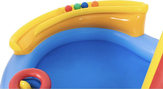 Jilong Children's Inflatable Swimming Pool Rainbow