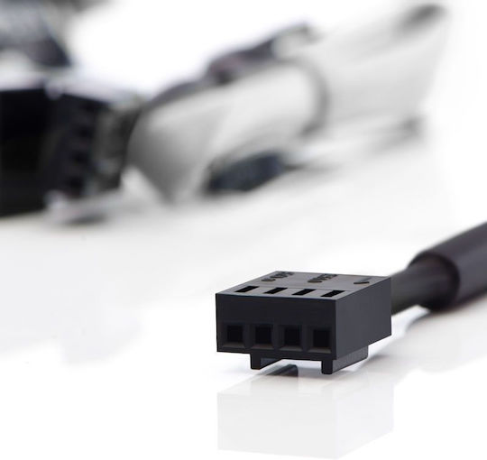 Noctua NA SEC1 Chromax - Cable 0.3m Λευκό