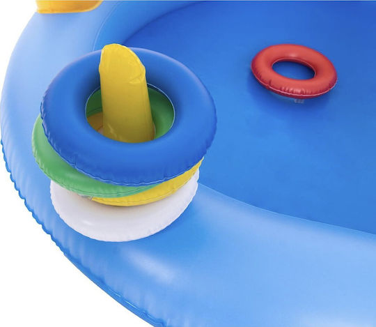 Jilong Children's Inflatable Swimming Pool Rainbow
