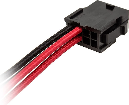 BitFenix Alchemy 2.0 PSU Cable - Кабел 0.6м Син (BFX-ALC-60CMLSB-RP)