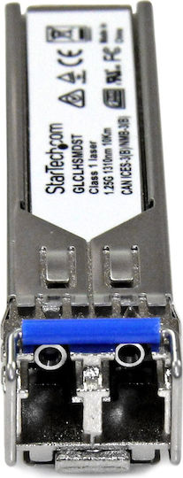 StarTech Cisco GLC-LH-SMD Sende- und Empfangsgerät 10Stück (GLCLHSMD10ST)