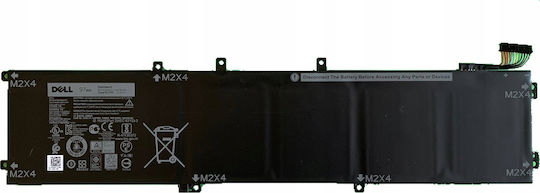 Dell Γνήσια Μπαταρία για με 8083mAh