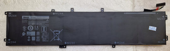 Dell Γνήσια Μπαταρία για με 8083mAh