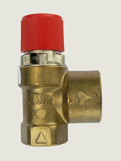 Husty Safety Valve 6b 1" 1915.25.159