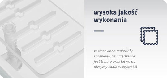 Platinum T9116 Преносим мускулен стимулатор за Цялото тяло