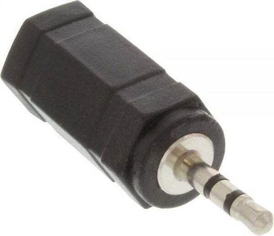 InLine InLine 2.5mm Male to 3.5mm Female Converter 1 Piece 99308