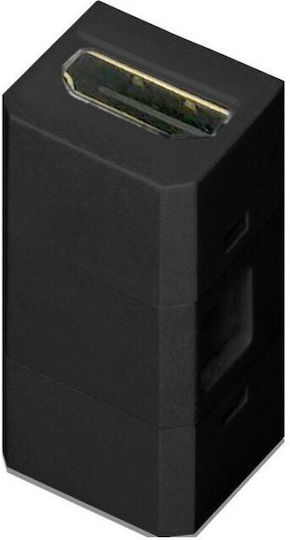 Orno OR-GM-9011/B/HDMI Конвертор HDMI Женски в HDMI Женски