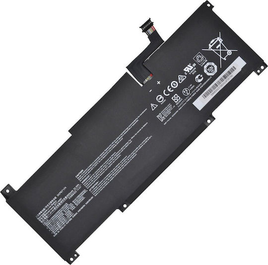 Coreparts Laptop-Akku Msi 51,30Wh Li-pol 11,4V 4500mAh Modern 15 A10M MS-1551 Modern 15 A10M-001XFR Modern 15 A10M-002FR