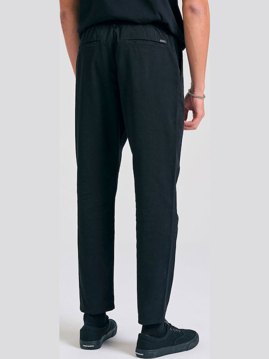 Trousers Chino Black