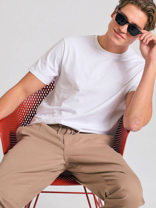 Trousers Chino Brown