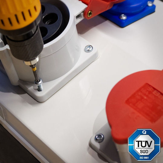 Doktorvolt Plug de alimentare de comutare 32A