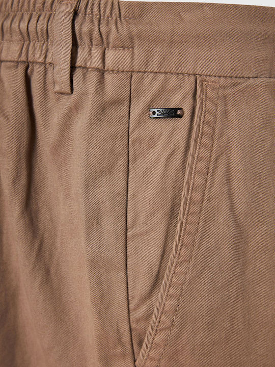 Trousers Chino Brown