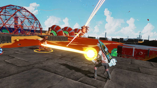 Star Overdrive Switch Game