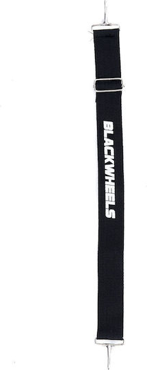 Blackwheels Παιδικό Πατίνι Αναδιπλούμενο Orio Δίτροχο Λευκό