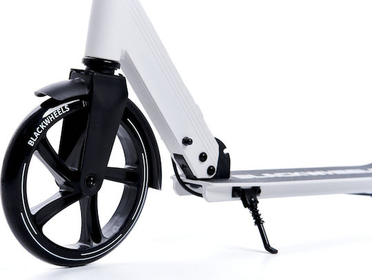 Blackwheels Παιδικό Πατίνι Αναδιπλούμενο Orio Δίτροχο Λευκό