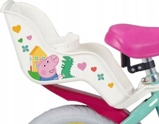 Toimsa My Little Pony 12" Kids Bicycle City Light Blue