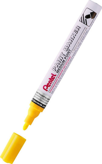 Pentel Marker Kremowy