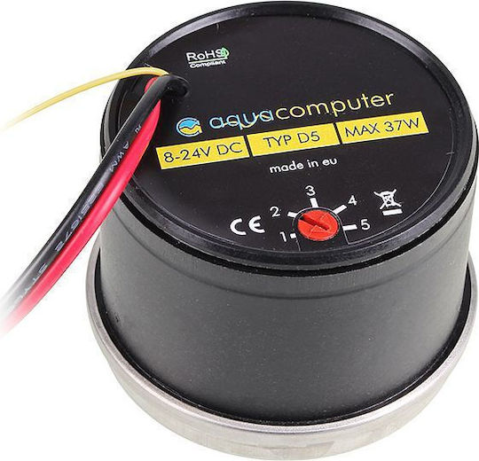 Aqua Computer Μαύρο
