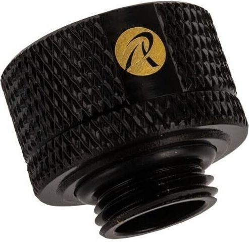Raijintek Pelias Compression Fitting Fittings Μαύρο