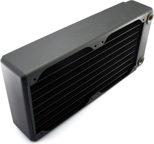 XSPC Xtreme Radiator V3 - 240mm Μαύρο