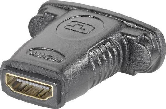 ATC Konverter DVI-D weiblich zu HDMI weiblich 1Stück 02.003.0002