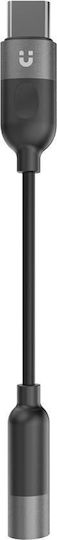 Unitek Converter USB-C male to 3.5mm female 1pcs M1204A
