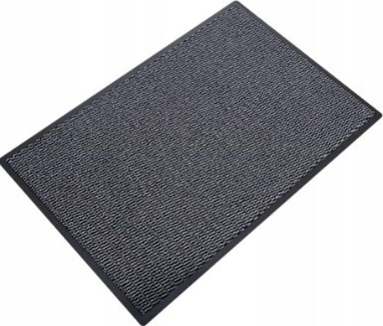 Zone Denmark Covoare de intrare Gri 90x150cm Gri