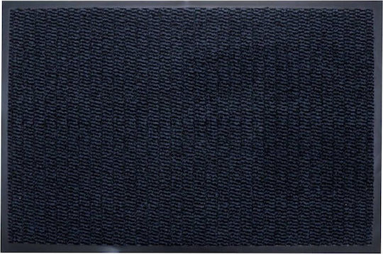 Kadax Covor de Intrare Albastru 40x60buc