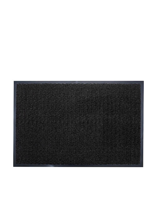 Zone Denmark Covor de Intrare Gri 90x150buc