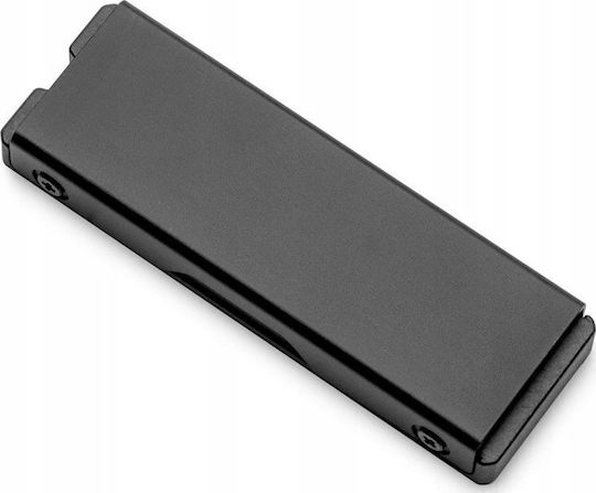 Ekwb EK-Quantum Convection M.2 NVMe M.2 SSD-Kühlung Schwarz