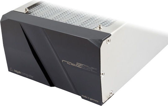 Aqua Computer airplex radical 4/360 GPU Water Block Gray