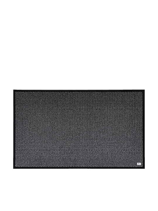 Zone Denmark Covor de Intrare Gri 90x150buc