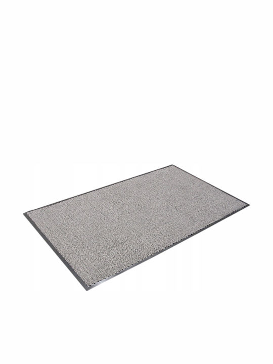 Zone Denmark Covor de Intrare Gri 90x150buc