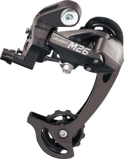 Microshift M26 RD-M26L Οπίσθιο Σασμάν Ποδηλάτου 8 / 7 / 9 Ταχυτήτων