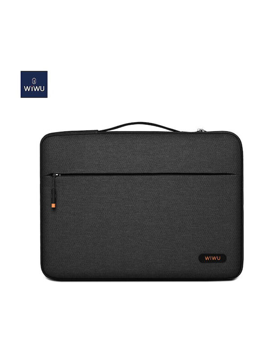 Wiwu Pilot Αδιάβροχη Θήκη για Laptop 14" σε Μαύρο χρώμα