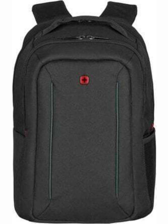 Wenger Τσάντα Πλάτης για Laptop 15.6" σε Μαύρο χρώμα 611905