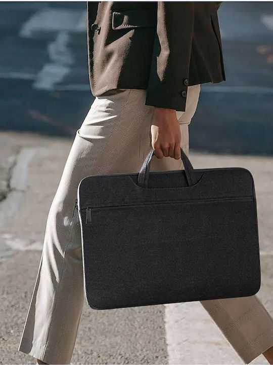 Dux Ducis Lbtc Horizontal Handbag 14-15 4" Laptops Black