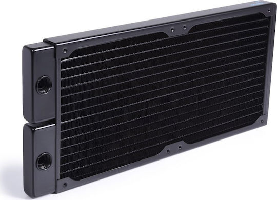 Alphacool NexXxoS ST20 HPE Full Copper Radiator 280mm Black