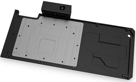 Ekwb EK-Quantum Vector FTW3 RTX 3080/3090 Active Backplate GPU Water Block Μαύρο