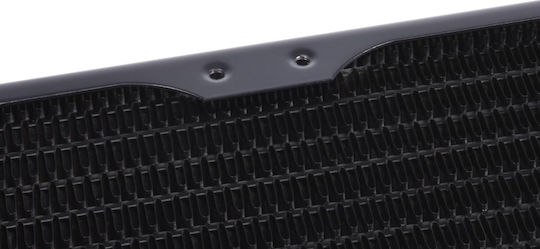 Alphacool NexXxoS ST20 HPE Full Copper Radiator 280mm Black