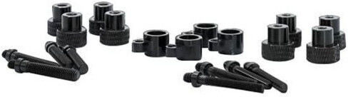 Thermal Grizzly Am5 Mounting Kit Μαύρο