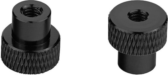 Thermal Grizzly Am5 Mounting Kit Μαύρο