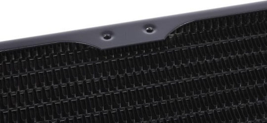 Alphacool Radiator NexXxoS ST20 HPE Full Copper 360mm Μαύρο