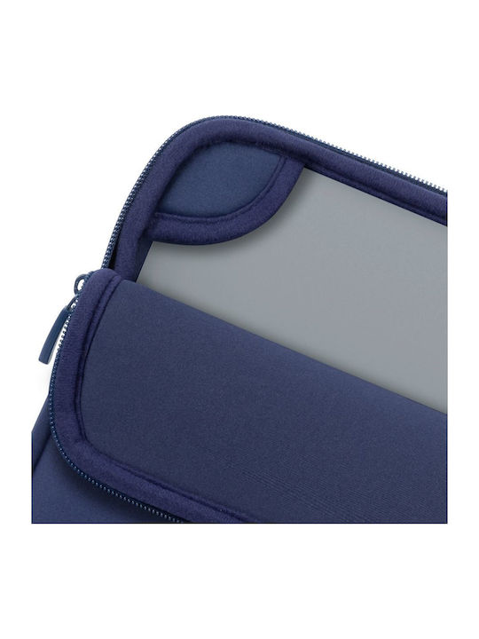 Rivacase Antishock Case for 13.3" Laptop Blue