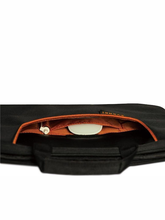 Everki Memory Foam Tasche Fall für Laptop 15.6" in Schwarz Farbe
