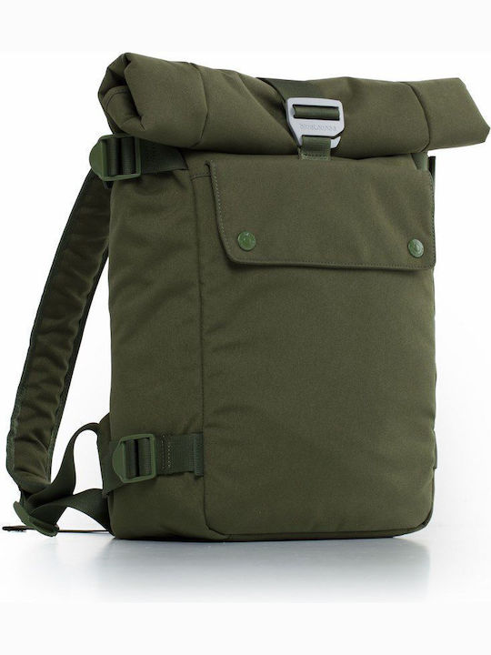 Bluelounge Backpack Macbook Pro 11-15'' Водоустойчива Чанта за лаптоп 15.4" в Зелен цвят